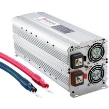 Mervesan MSI-200024 2000W 24 V-230 V Dc Invertör