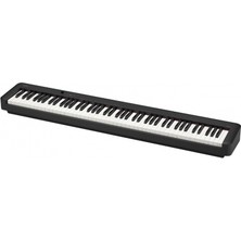 Casio CDP-S100 Dijital Piyano (Siyah)
