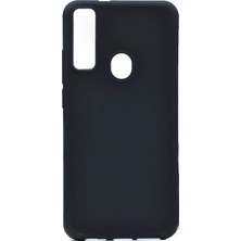 Hesaplı Dünya General Mobile Gm 20 Pro Kılıf Esnek Koruyucu Silikon Hbi Siyah