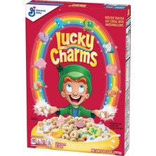 greneral Mills Lucky Charms Kahvaltılık grevrek 297 gr