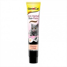 Gimcat Kediler Için Anti-Hairball Tavuklu Malt 50 gr