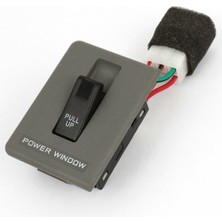 Mcar Kia Pride Cam Düğmesi Sağ Tekli 5pin