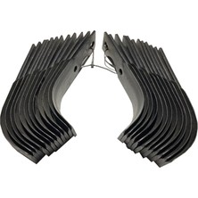 Taral Çapa Makinası Bıçağı 23M 24 Adet