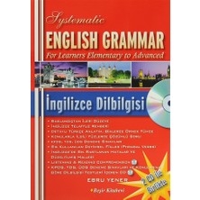 Systematic English Grammar / 2CD - Ebru Yener