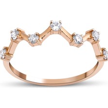 Mas Diamond Lado Tasarım Yüzük