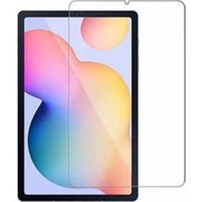 Essleena Samsung Galaxy Tab S6 Lite SM-P610 10.4" 330 Derece Bükülebilen Kırılmaz Cam Nano