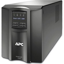 Apc SMT1000IC Apc Smart-Ups 1000VA LCD 230V With Smartconnect