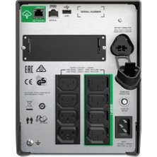 Apc SMT1000IC Apc Smart-Ups 1000VA LCD 230V With Smartconnect