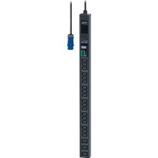 Apc EPDU1116M Easy PDUMETEREDZEROU16A230V(18)C13  (3)C19 IEC309