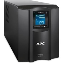 Apc SMC1500IC Apc Smart-Ups C 1500VA LCD 230V With Smartconnect