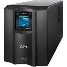 Apc SMC1500IC Apc Smart-Ups C 1500VA LCD 230V With Smartconnect