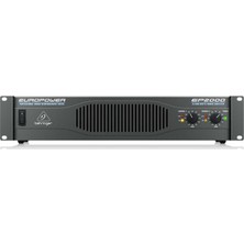 Behringer Europower EP-2000 2000W Power Anfi