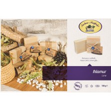 Sabun Mutfağı Ihlamur Sabunu - 100 gr - Sabun Mutfağı