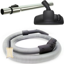 Parmis Fantom TR 8700 Technovac Elektrikli Süpürge Hortumu Emici Yer Başlığı Teleskopik Boru SH0021-1