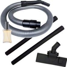 Parmis Philips FC 8632 PowerPro Active Elektrikli Süpürge Hortumu Emici Yer Başlığı Plastik Boru SH0015-2