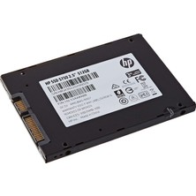 HP S750 2.5'' 500GB 560MB-520MB/s SATA III SSD 16L53AA