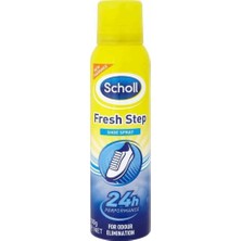 Scholl Koku Giderici Önleyici Ayakkabı Spreyi 150 ml