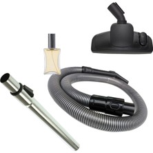 Parmis Fakir Veyron Turbo XL Elektrikli Süpürge Hortumu Emici Yer Başlığı Teleskopik Boru SH0014-1