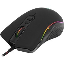 Frisby Gx-20 Pro 10000 Dpı Makrolu Rgb Işıklı Profesyonel Gaming Oyuncu Mouse