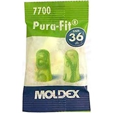 Moldex 7700 Kulak Tıkacı Tek Tek Steril Paket 10'lu