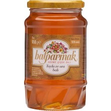 Balparmak Yayla ve Ova Çiçek Balı 650 g
