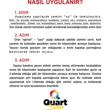 Quart Göktürk Türk Kurt Sticker Oto Sticker Araba Cam Sticker