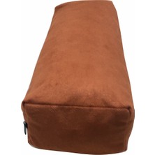 Remege Yoga Minderi / Yoga Bolster Minderi / Dikdörtgen Minder / 40 cm /