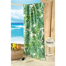 Maxstyle Hawai Kadife Plaj Havlusu 70X160 cm