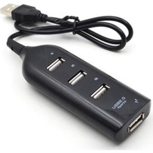 Molix MX2508 Connect Master 4 Port USB 2.0 USB Hub Çoklayıcı