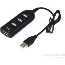 Molix MX2508 Connect Master 4 Port USB 2.0 USB Hub Çoklayıcı