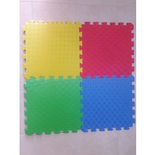 Sportif Tatami Yer Minderi 50X50CM 13MM