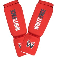 WhiteFace Kickboks & Muay Thai Kaval Ayaküstü Koruyucu