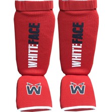 WhiteFace Kickboks & Muay Thai Kaval Ayaküstü Koruyucu