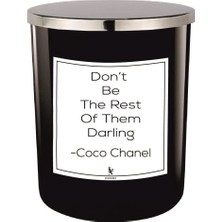 Lyn Home Siyah Bardak Mum