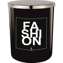 Lyn Home Siyah Bardak Mum