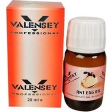 Valensey Karınca Yumurtası Yağı 20 ml (Ant Egg Oil)