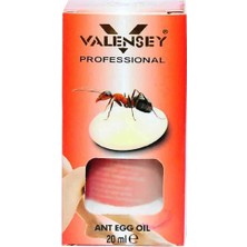 Valensey Karınca Yumurtası Yağı 20 ml (Ant Egg Oil)