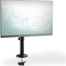 Digitus 17"-32" Sütun Tipi Tekli Monitör Tutucu