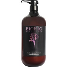 Bionic Magic Touch Beyaz ve Sarı Saçlar Için Silver Keratin Mor Şampuan 1000 ml