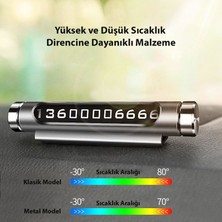 Dailytech Araba Park Numaratör Telefon Numarası Yazma