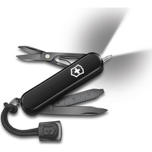 Victorinox 0.6226.31P Signature Lite Onyx Siyah Çakı