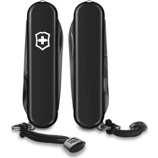 Victorinox 0.6226.31P Signature Lite Onyx Siyah Çakı