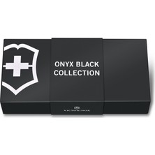 Victorinox 0.6226.31P Signature Lite Onyx Siyah Çakı