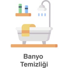 Ultra Fresh Banyo Yüzeyi Temizleme Mendili 20 Yaprak