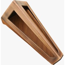 Ayder Ovit Metal Lükens Ayak Antik Bakır 14 cm (4 Adet)