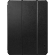 Spigen Apple iPad Pro 11" (2018) Kılıf Smart Fold Black - 067CS25709