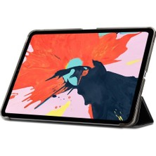 Spigen Apple iPad Pro 11" (2018) Kılıf Smart Fold Black - 067CS25709