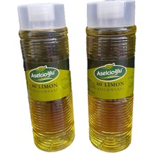 Online Pazar Limon Kolonyası 80 Derece 400 ml