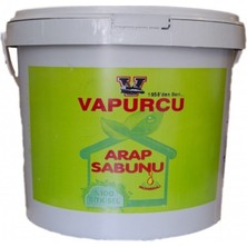 Vapurcu Arap Sabunu 16KG