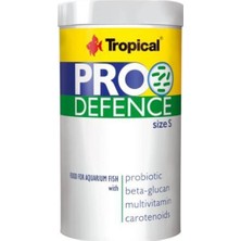 Tropical Pro Defence Size S 100ml 52gr
